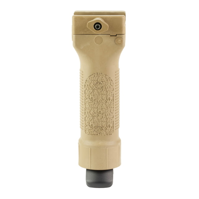 Grip Pod GPS V2 Picatinny Rail Vertical Front Grip with Bipod Standard Desert Tan