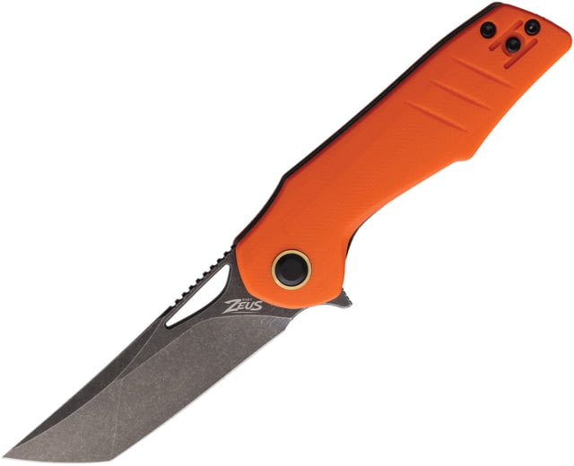 Grissom Knife & Tool Baby Zeus Linerlock Org GKTBZOGDS - Grissom Knife & Tool