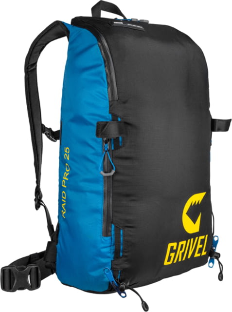Grivel 28L Raid Pro 25 Snow Backpack Blue - Grivel
