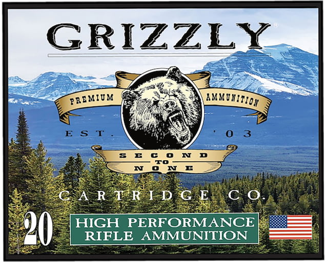 zzly .357 SIG 125 Grain Full Metal Jacket Flat Point Pistol 20 Rounds Ammo