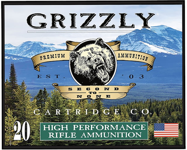zzly .44 Magnum P 360 Grain Full Metal Jacket Flat Point Pistol 20 Rounds Ammo