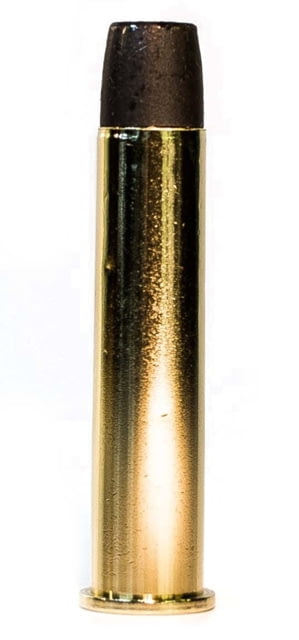 zzly Cartridge 45-70 P 420 Grain Wide Long Nose Gas Check Pistol 20 Rounds Ammo