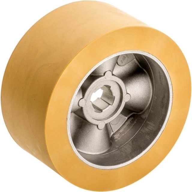 Grizzly Industrial 120mm x 60mm Replacement Roller for G0826