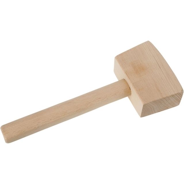 Grizzly Industrial 12in. Wooden Mallet Large Head