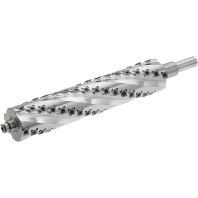 Grizzly Industrial 15in. Indexable Spiral Cutterhead