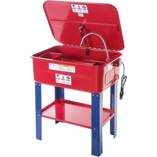 Grizzly Industrial 20-Gallon Parts Washer - Grizzly Industrial
