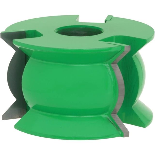 Grizzly Industrial 2in. Cove Moulding - 1in. Bore - Grizzly Industrial
