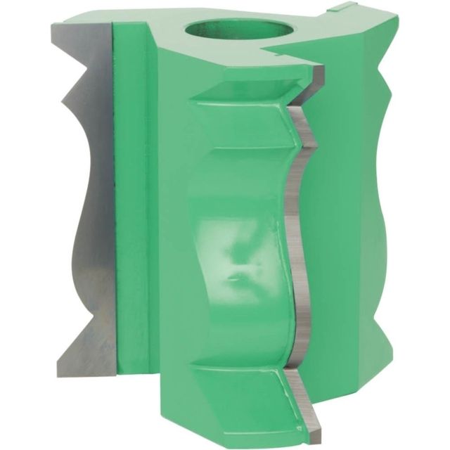 Grizzly Industrial 3-1/2in. Crown Moulding - 1in. Bore - Grizzly Industrial