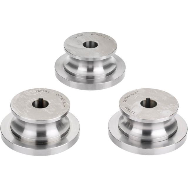 Grizzly Industrial 3/4in. Round Material Die for G0792