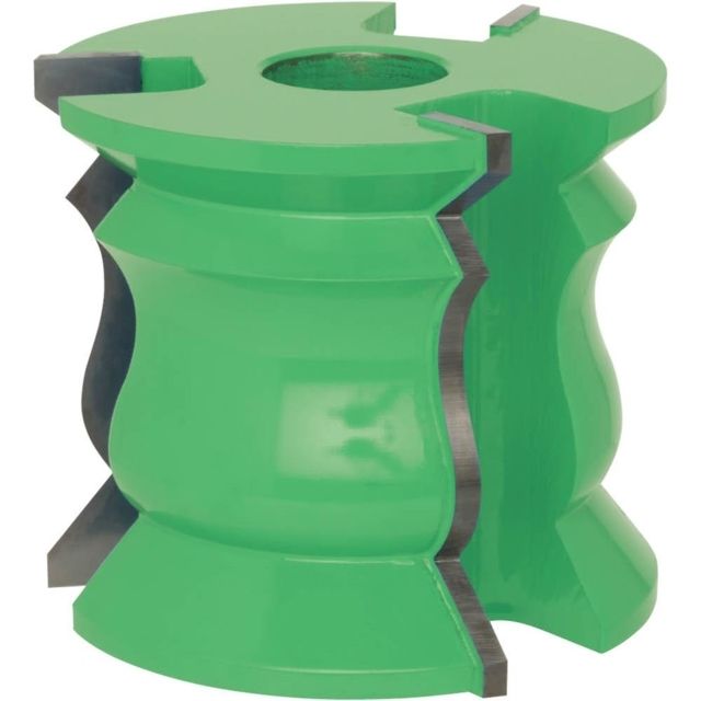 Grizzly Industrial 3in. Crown Moulding - 1in. Bore - Grizzly Industrial
