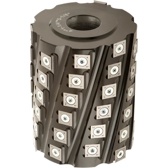 Grizzly Industrial 5-1/8in. Spiral Cutterhead