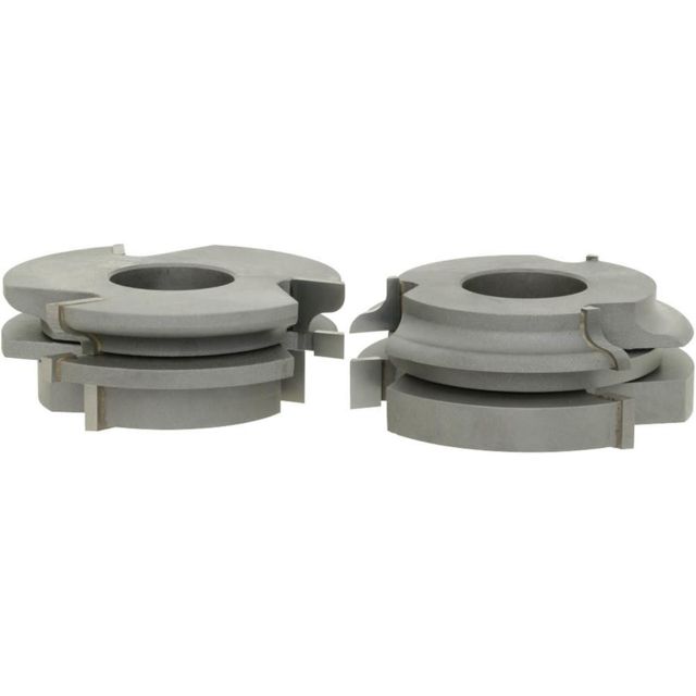 Grizzly Industrial 6 pc. Stile & Rail Set - Ogee 1-1/4in. Bore