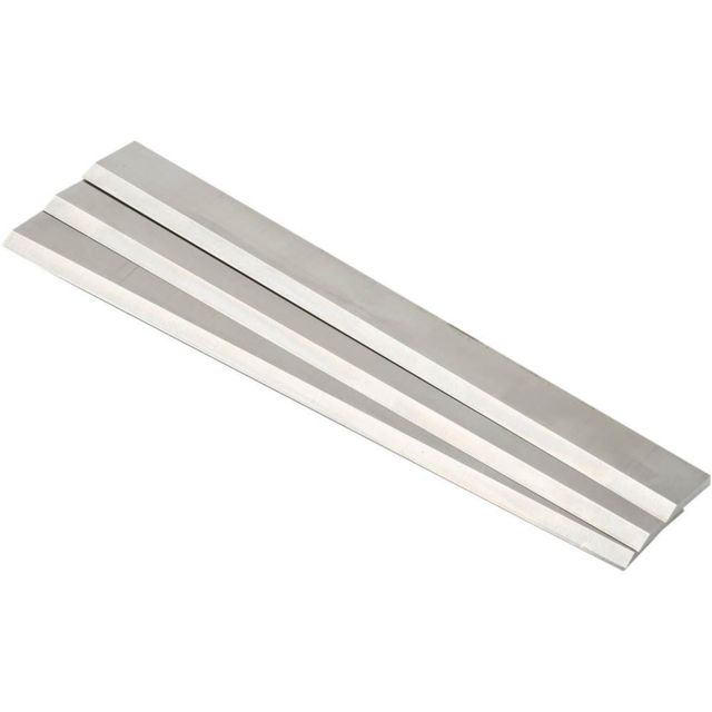 Grizzly Industrial 6in. x 5/8in. x 3/32in. HSS Jointer Knives Set of 3 - Grizzly Industrial