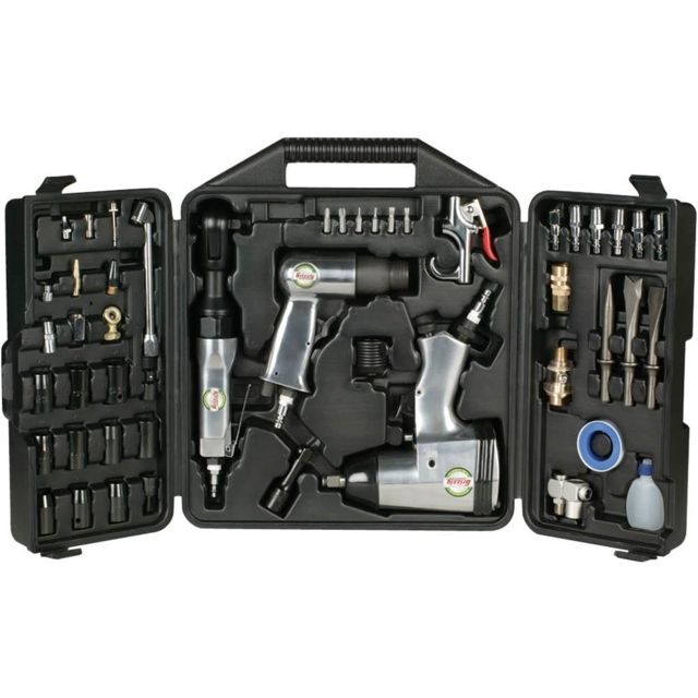 Grizzly Industrial Air Tool 50 pc. Kit