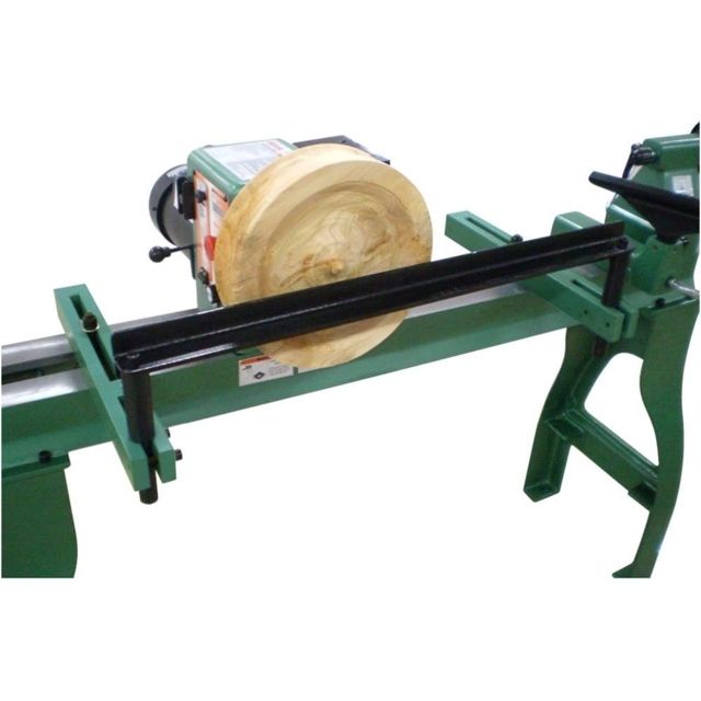 Grizzly Industrial Bowl-Turning Tool Rest