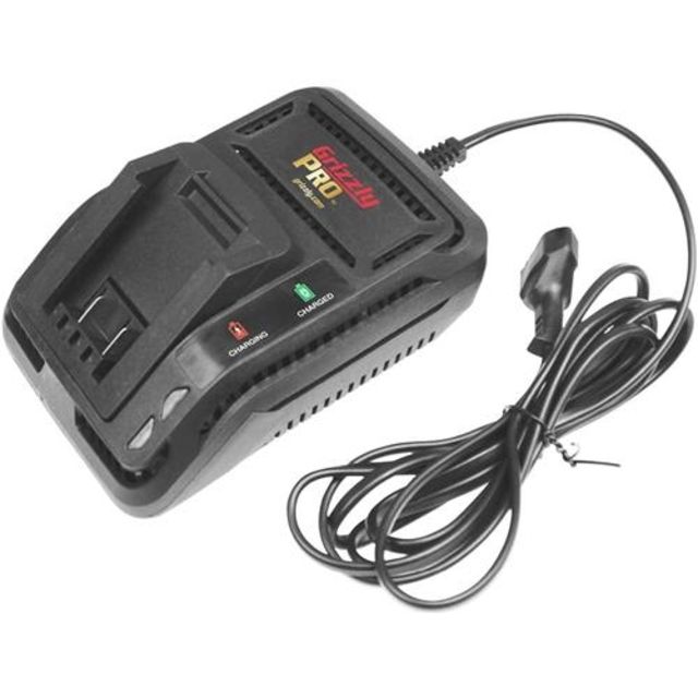 Grizzly Industrial Fast Charger - Grizzly Industrial