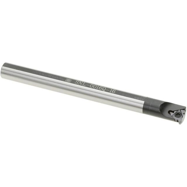 Grizzly Industrial Internal Threading Boring Bar - 3/4in. Shank Left-hand