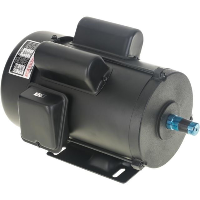 Grizzly Industrial Motor 3 HP Single-Phase 3450 RPM TEFC 220V