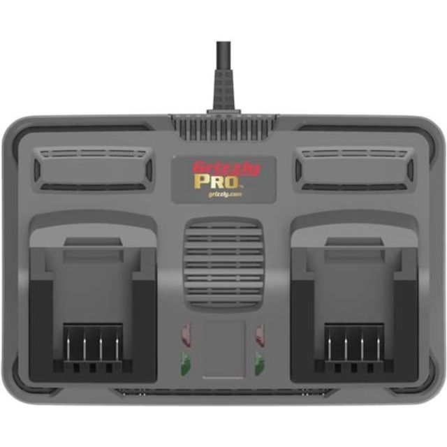 Grizzly Industrial Port Gang Charger - Grizzly Industrial