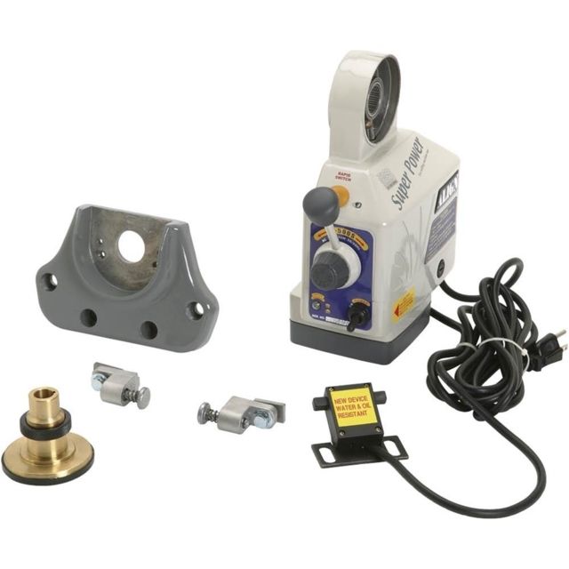Grizzly Industrial Power Feed for Knee Mills AL-510SX