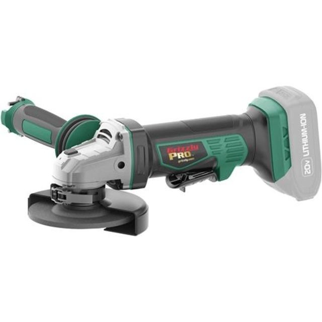Grizzly Industrial PRO Angle Grinder Bare Tool