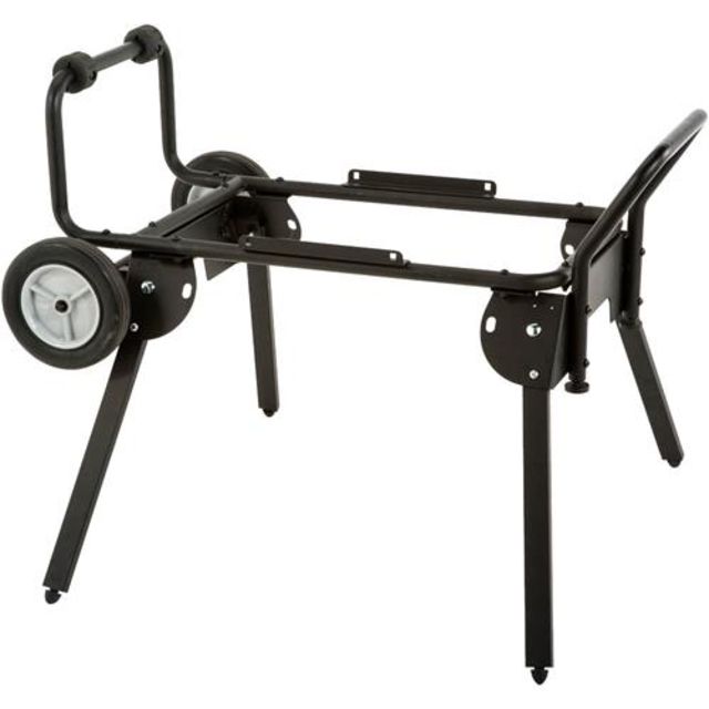 Grizzly Industrial Roller Stand for G0869 Benchtop Table Saw