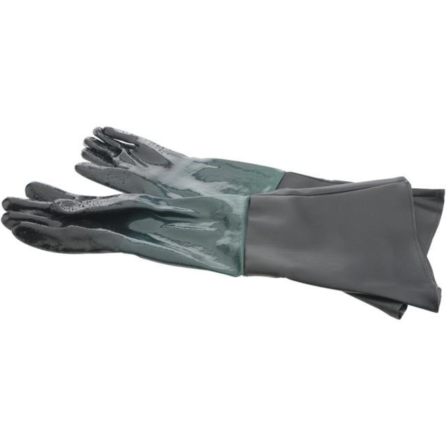 Grizzly Industrial Sand Blasting Gloves - Grizzly Industrial