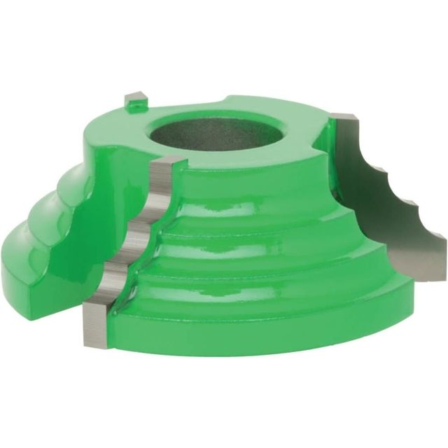 Grizzly Industrial Shaper Cutter - Quarter Bead 3/4in. Bore