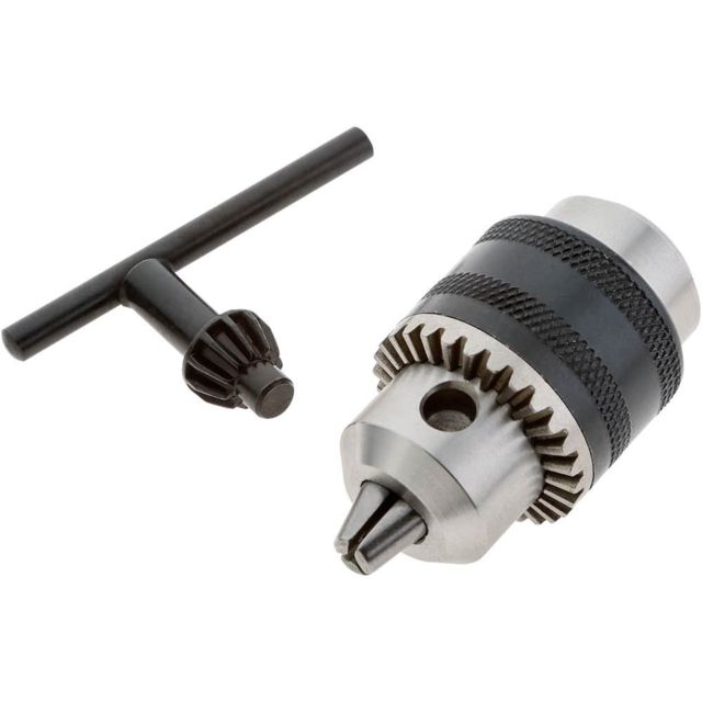 Grizzly Industrial Threaded Tailstock Chuck for G0745