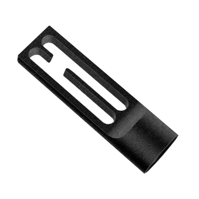 GrovTec US 2-1 Point Sling Adaptor Matte Finish Black Fits 1in Slings
