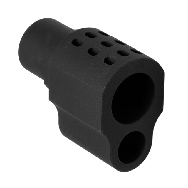 GrovTec US G-Comp 1911 Muzzle Compensator Nitride Black - Grovtec Us