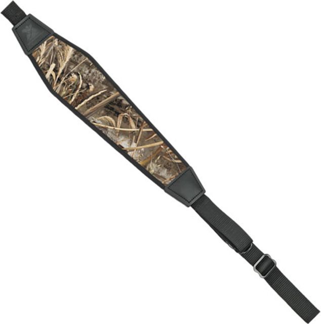 GrovTec US Neoprene Rifle Sling Realtree Max5 Camo - Grovtec Us