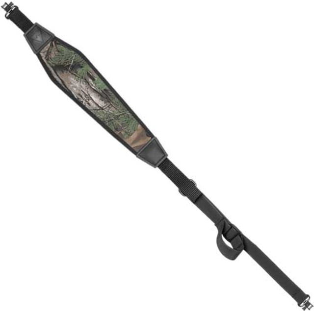 GrovTec US QS Trek Sling w/Swivel Real Tree Extra Green