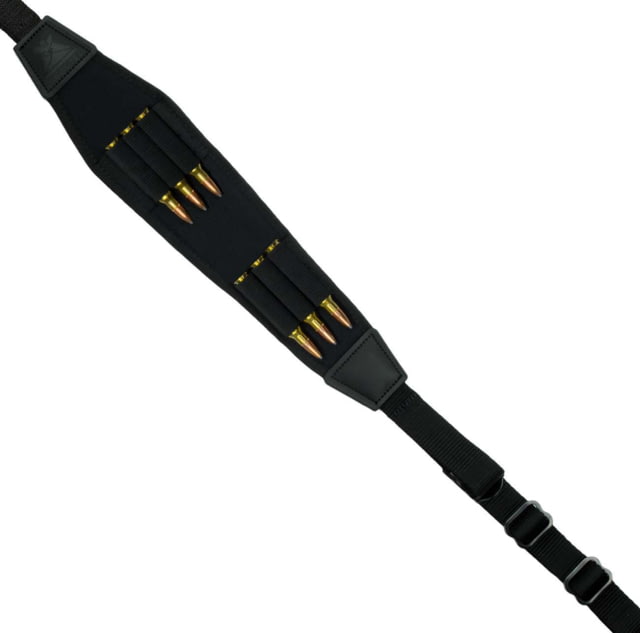 GrovTec US Ammo Cartridge Slings Rifle Black 48in