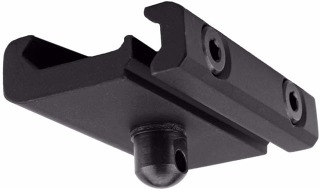 GrovTec US Bipod Stud Rail Mount Black