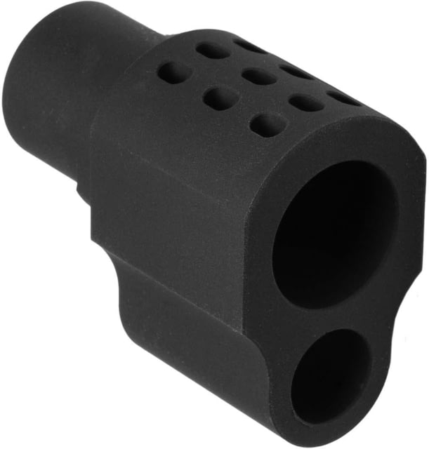 GrovTec US G-Comp 1911 Muzzle Compensator Nitride Black - Grovtec Us
