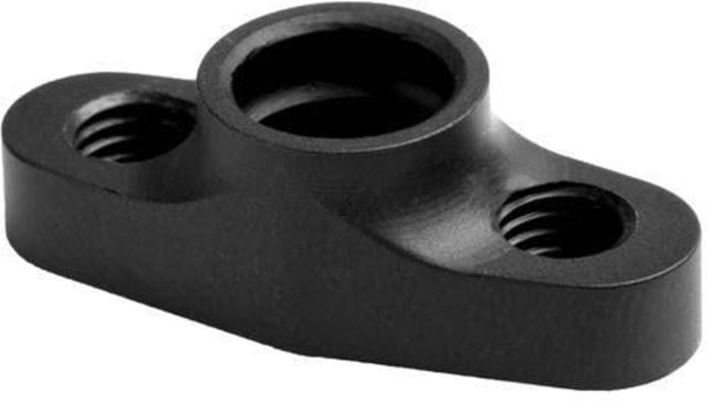 GrovTec US KeyMod Flanged Push Button Full Rotation Base Black