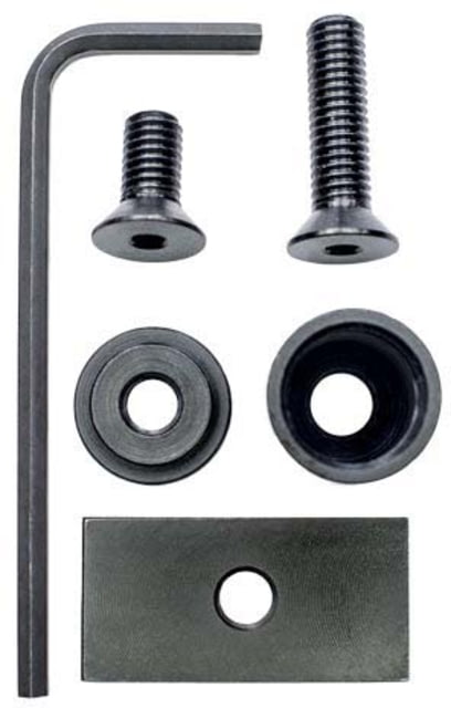 GrovTec US Keymod Forearm Push Button Adaptor Black