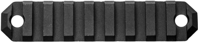 GrovTec US KeyMod Picatinny Rail 3.8in 9 Slot Black - Grovtec Us