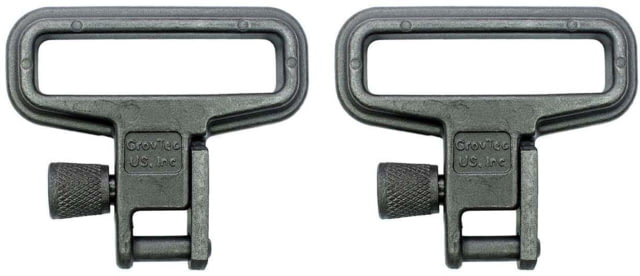 GrovTec US Mil-Force Swivel Set Black