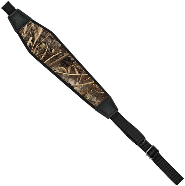 GrovTec US Neoprene Rifle Sling Realtree Max5 Camo - Grovtec Us
