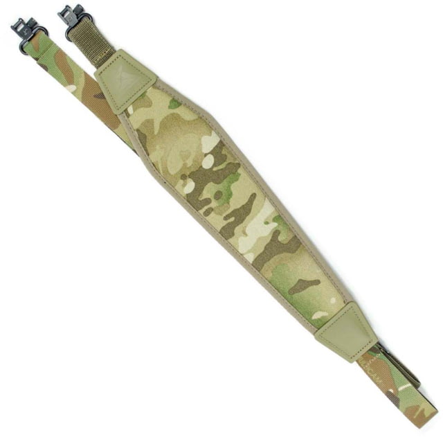 GrovTec US Padded 48in Rifle Sling w/Swivel Multicam - Grovtec Us