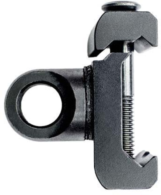 GrovTec US Picatinny Swivel Mount Snap Hook Black