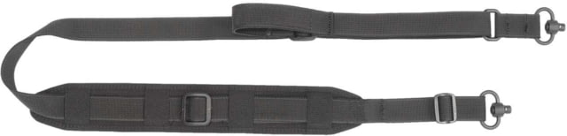 GrovTec US QS 2-Point Sentinel Sling w/Push Button Swivel Black