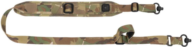 GrovTec US QS 2-Sentinel Sling w/Push Button Swivels Multicam