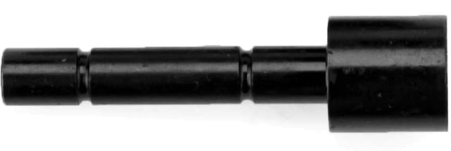 GrovTec US Shotgun Side Mount Mossberg Push Button Base Black - Grovtec Us