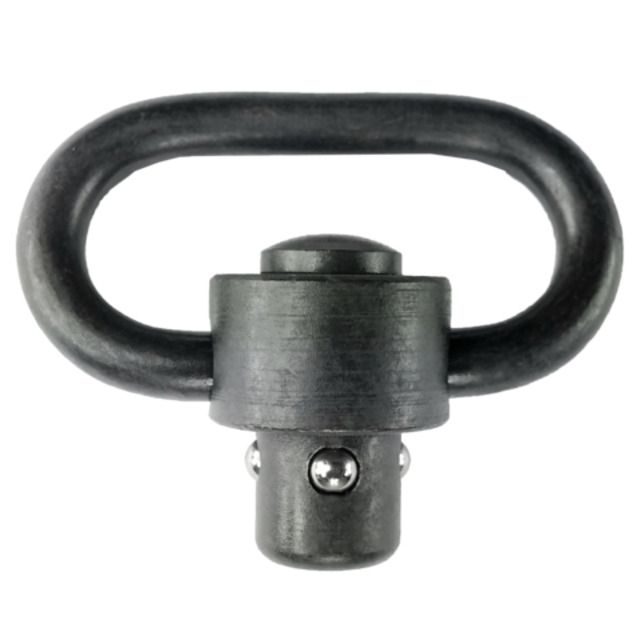 USED GrovTec US Heavy Duty Push Button Swivel Black GTSW106 EDEMO1 Condition Parts Only/Salvage Defective - Grovtec Us