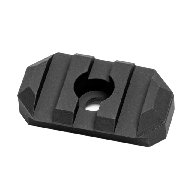 GrovTec US M-LOK 1.3in 3-Slot Rail Black - Grovtec Us
