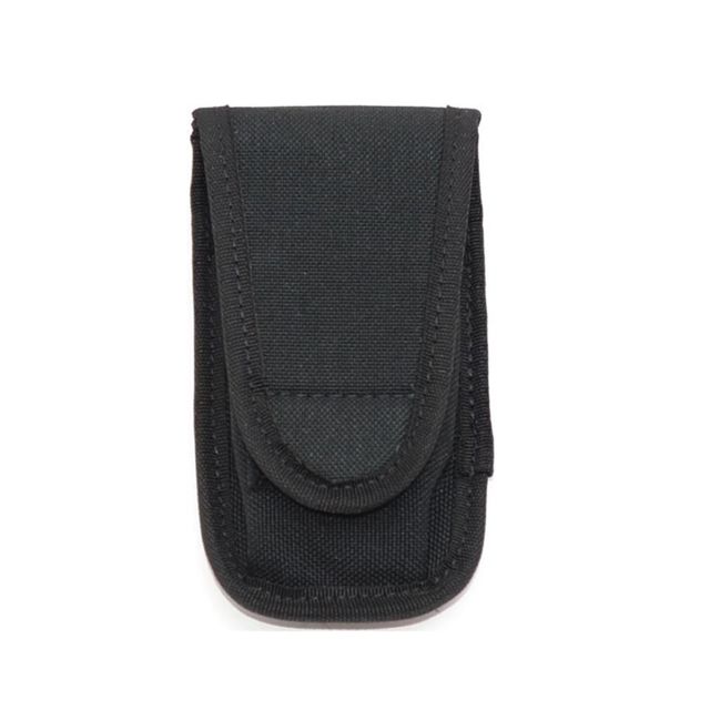 GrovTec US Molle Mag/Knife Pouch, Black, GTAC114