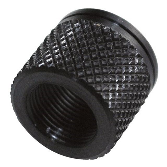 GrovTec US Metric Thread Protector 15x1 Black - Grovtec Us